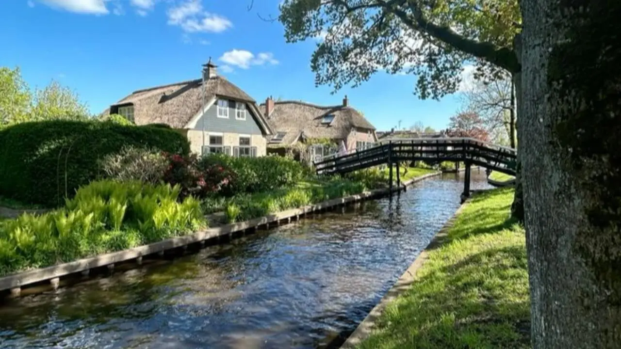 giethoorn