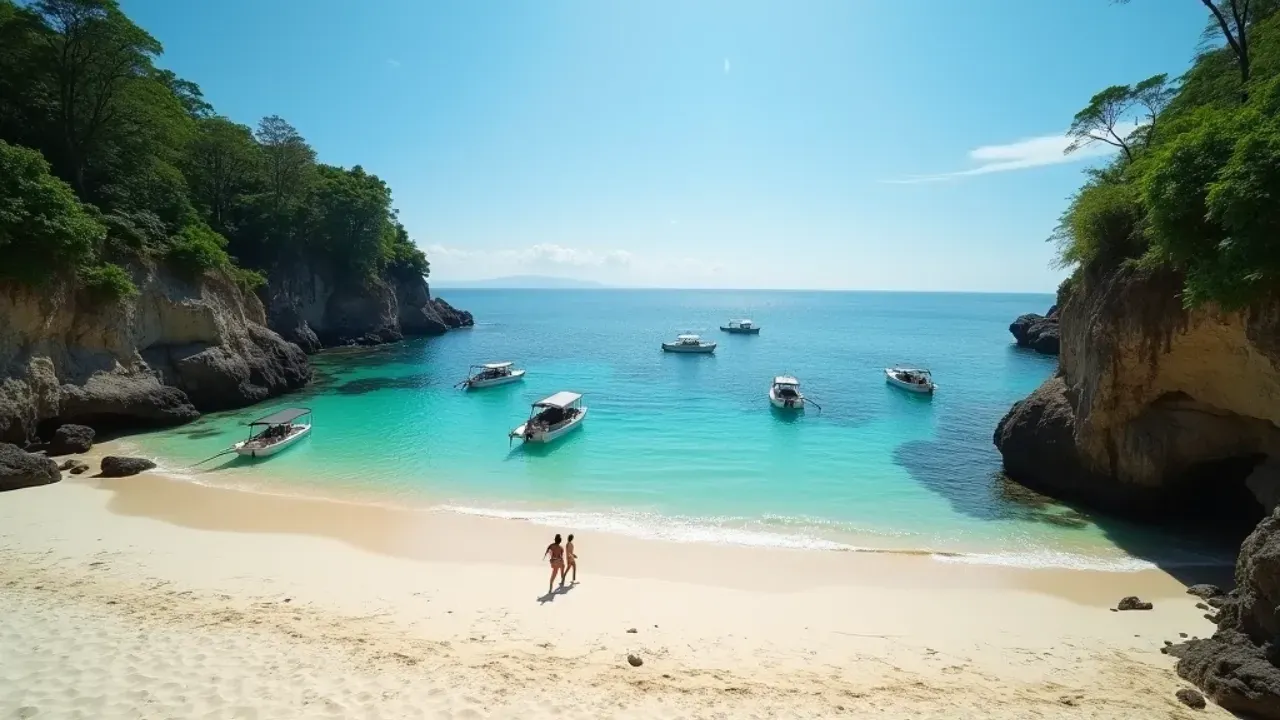 wisata pantai gunung kidul