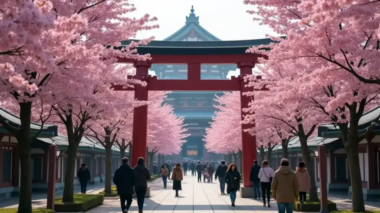 yasukuni shrine tokyo