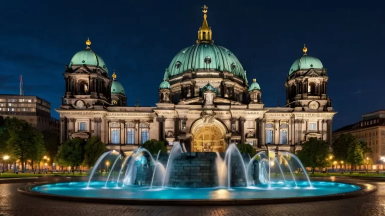 berlin museum island